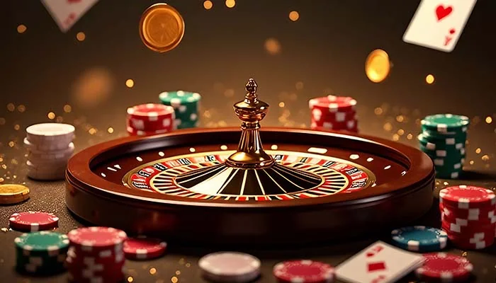 9BET bàn Casino Trực Tuyến